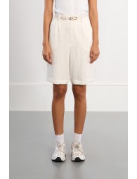 Fluid Bermuda shorts