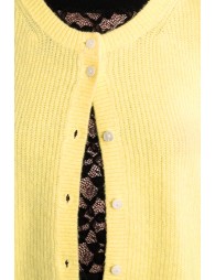 Gilet sans manches, boutonné