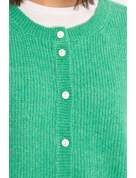 Gilet sans manches, boutonné