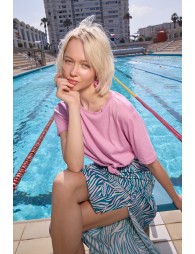 Basic casual T-shirt