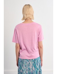 T-shirt basique décontracté