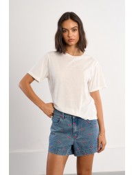 T-shirt basique décontracté