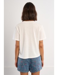 T-shirt basique décontracté