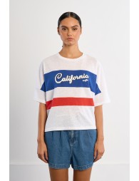California Oversized T-Shirt