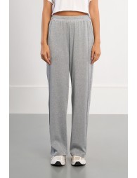 Iridescent jogger pants