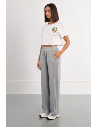 Pantalon jogger irisé