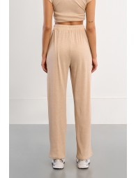 Pantalón de mujer largo, de chandal.