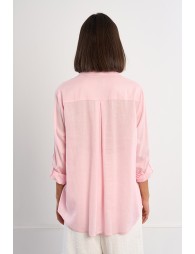 Chemise droite légère