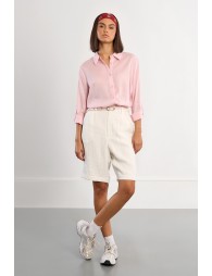 Chemise droite légère