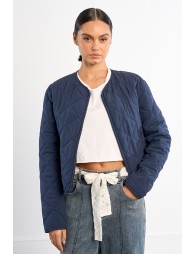 Quilted jacket
