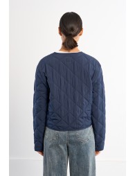 Veste matelassée