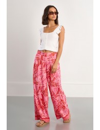 Pantalon large Playa