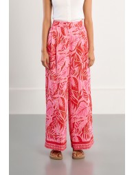 Pantalon large Playa