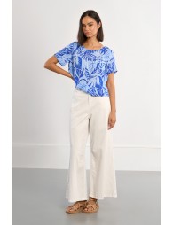 Top ouvert dans le dos Playa