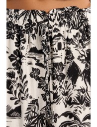 Pantalon large Hawaï