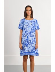 Playa T-Shirt Dress