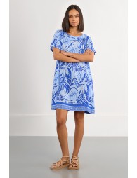 Playa T-Shirt Dress