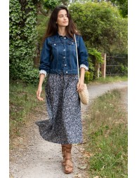 Sac en paille, tressé