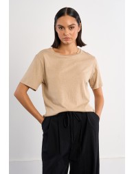 Basic casual T-shirt