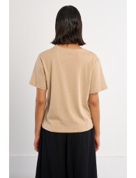 T-shirt basique décontracté