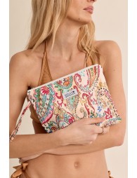Paola Printed Pouch