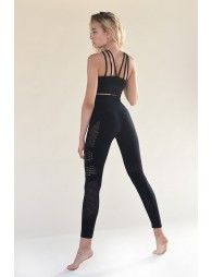 High waist leggings