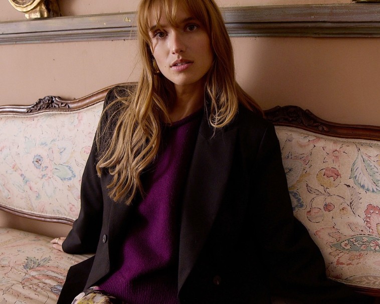 Molly Bracken, du chic au bohème