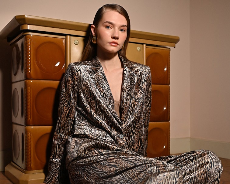 Molly Bracken, du chic au bohème