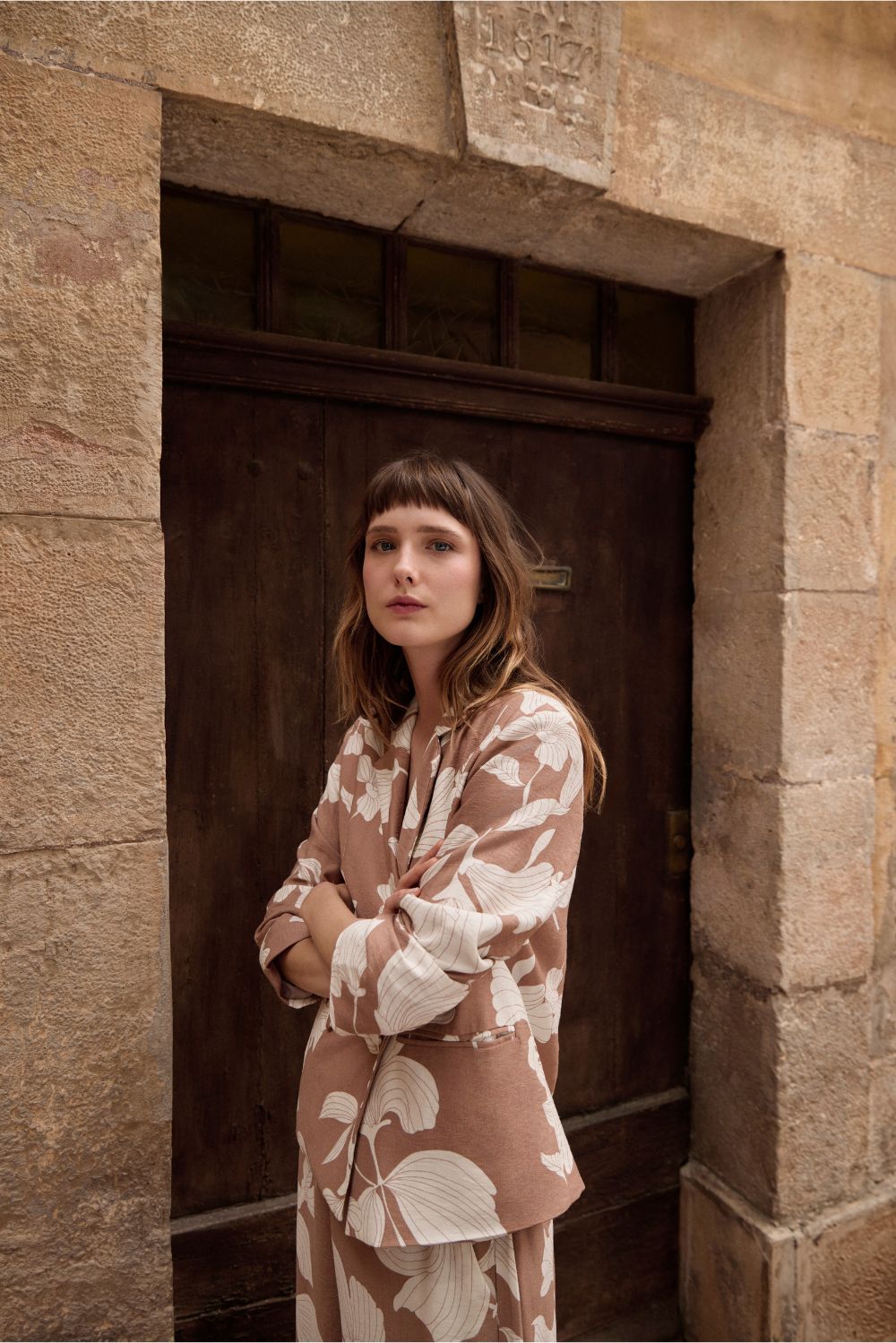 Molly Bracken, du chic au bohème