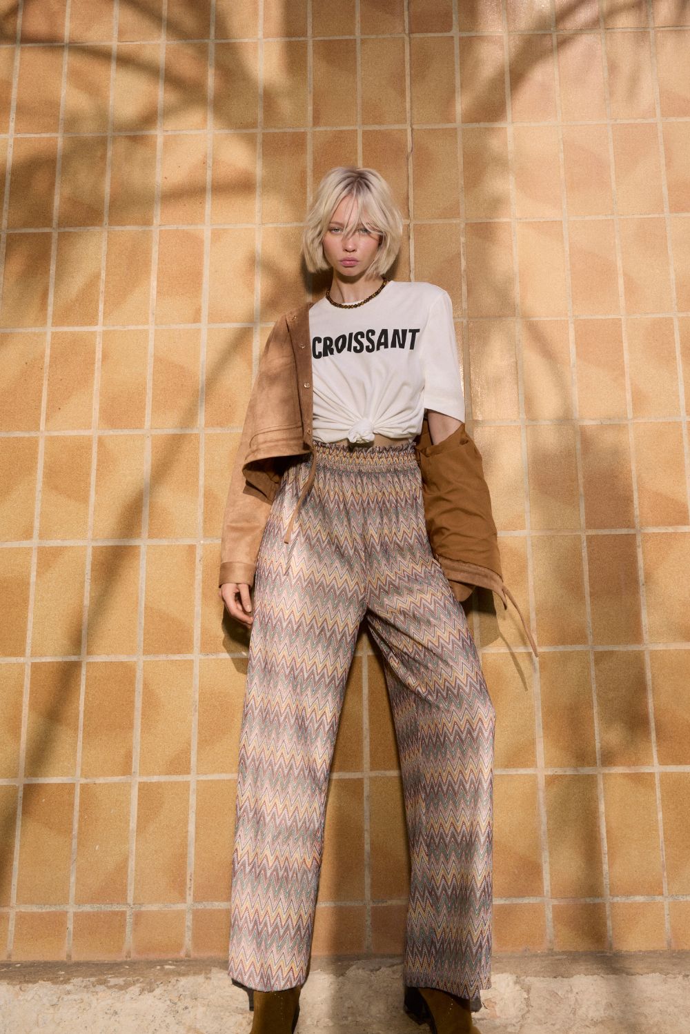 Lili Sidonio, le vestiaire Pop, Rock et Preppy