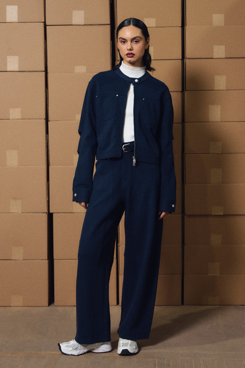 Lili Sidonio, le vestiaire Pop, Rock et Preppy